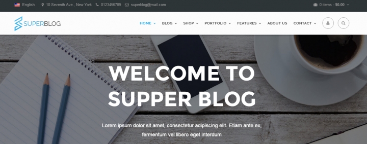 SuperBlog